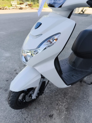 1130111-13 New Moped Peugeot Kisbee -2024