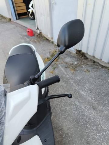 1130111-14 New Moped Peugeot Kisbee -2024