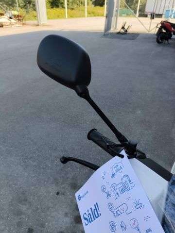 1130111-15 New Moped Peugeot Kisbee -2024