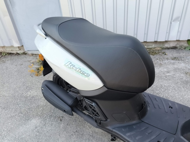 1130111-19 New Moped Peugeot Kisbee -2024