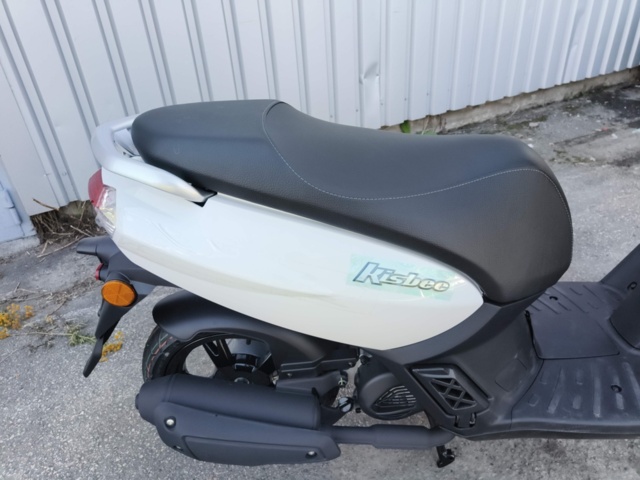 1130111-20 New Moped Peugeot Kisbee -2024
