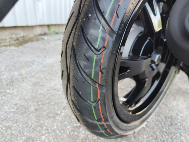 1130111-23 New Moped Peugeot Kisbee -2024