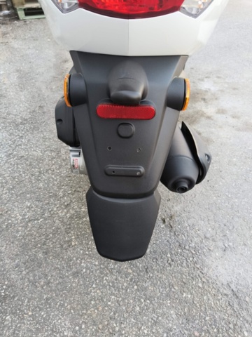 1130111-25 New Moped Peugeot Kisbee -2024