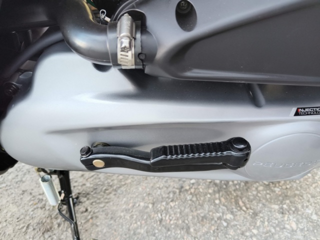 1130111-28 New Moped Peugeot Kisbee -2024