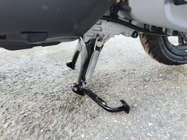 1130111-31 New Moped Peugeot Kisbee -2024