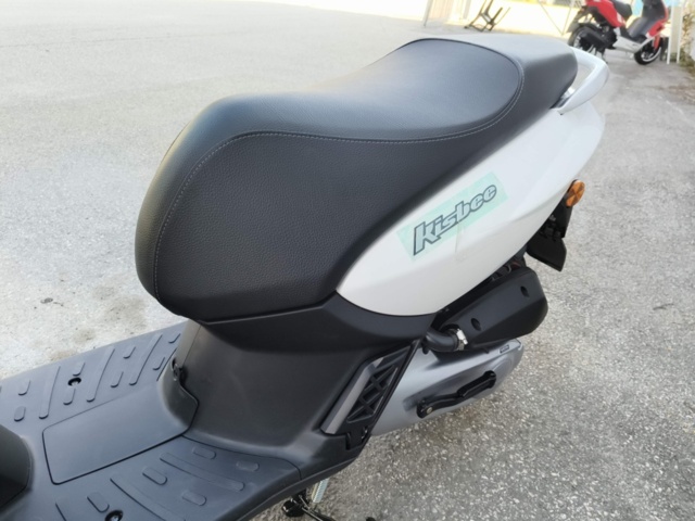 1130111-32 New Moped Peugeot Kisbee -2024