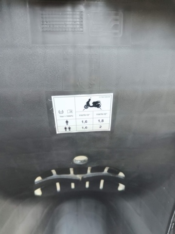 1130111-41 New Moped Peugeot Kisbee -2024