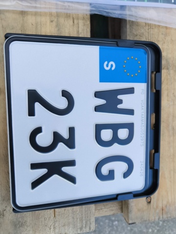 1130111-44 New Moped Peugeot Kisbee -2024