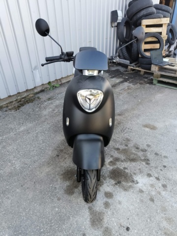 1130114-7 Ny Elmoped Yadea M6L - 1500W -2022