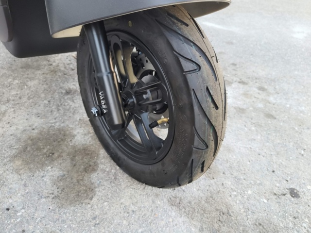 1130114-8 Ny Elmoped Yadea M6L - 1500W -2022