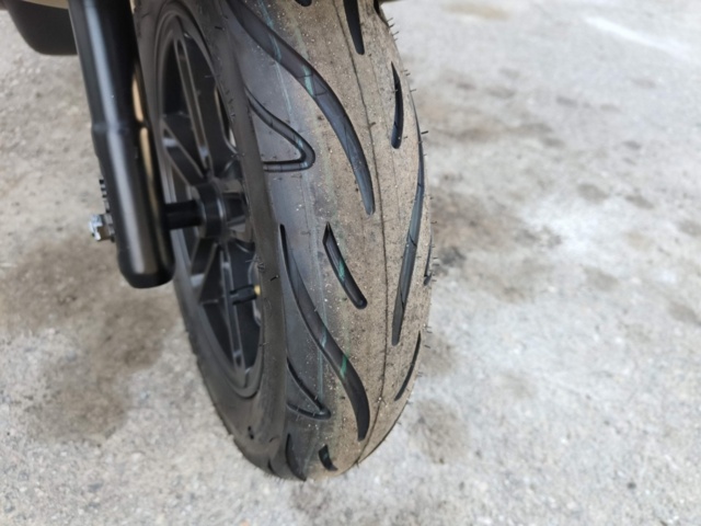 1130114-9 Ny Elmoped Yadea M6L - 1500W -2022