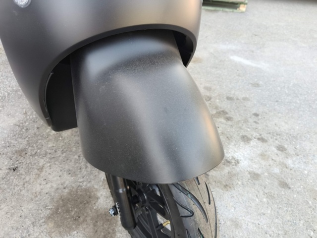 1130114-10 Ny Elmoped Yadea M6L - 1500W -2022