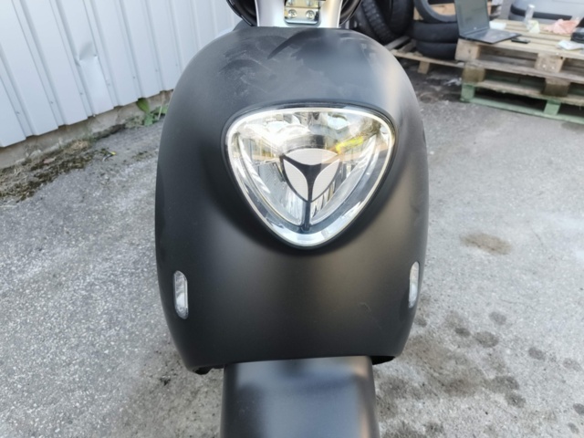 1130114-11 Ny Elmoped Yadea M6L - 1500W -2022