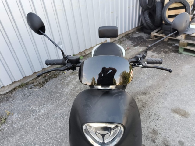 1130114-12 Ny Elmoped Yadea M6L - 1500W -2022