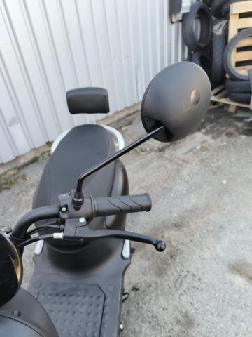 1130114-13 Ny Elmoped Yadea M6L - 1500W -2022