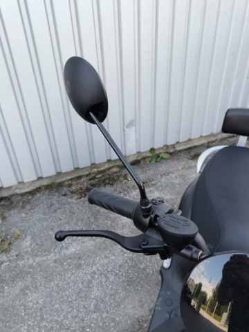 1130114-14 Ny Elmoped Yadea M6L - 1500W -2022