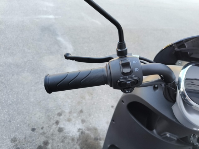 1130114-16 Ny Elmoped Yadea M6L - 1500W -2022