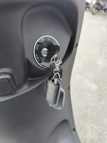 1130114-20 Ny Elmoped Yadea M6L - 1500W -2022