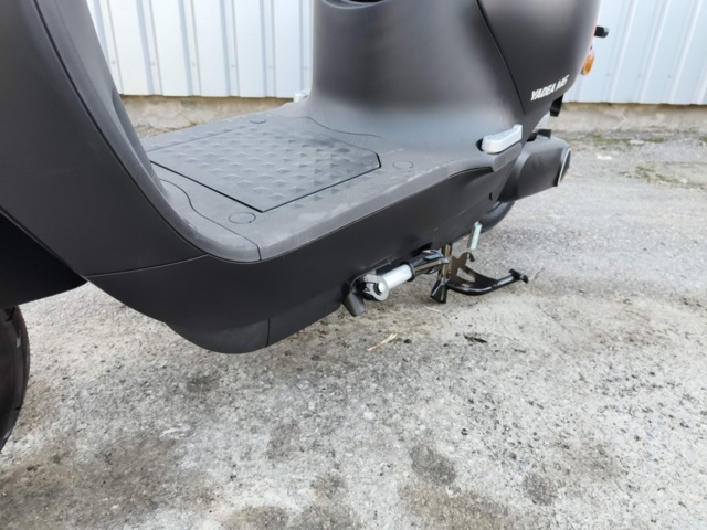 1130114-21 Ny Elmoped Yadea M6L - 1500W -2022