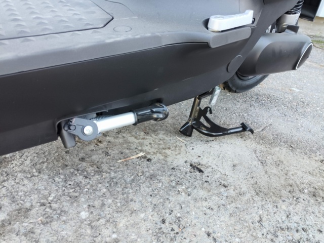 1130114-22 Ny Elmoped Yadea M6L - 1500W -2022