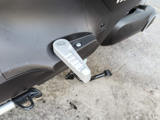 1130114-23 Ny Elmoped Yadea M6L - 1500W -2022