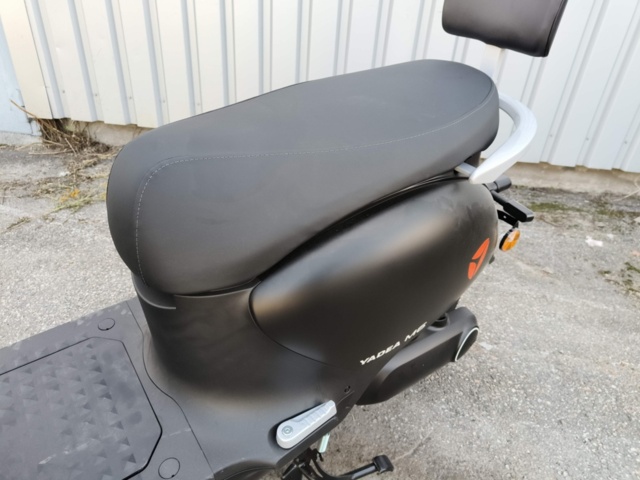 1130114-24 Ny Elmoped Yadea M6L - 1500W -2022