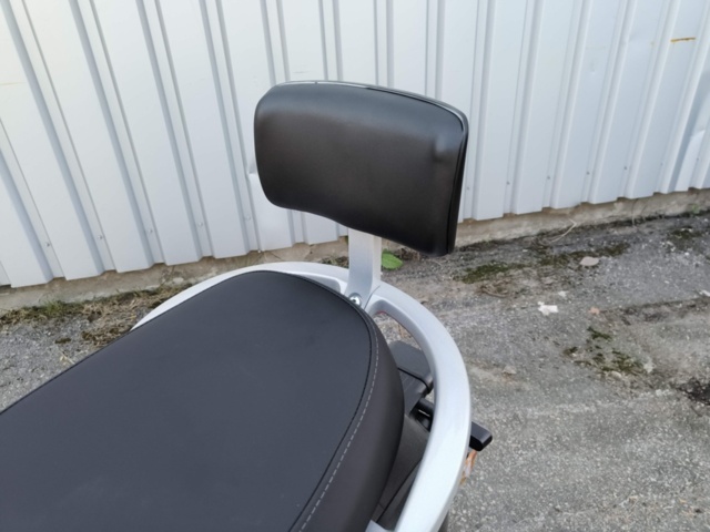 1130114-25 Ny Elmoped Yadea M6L - 1500W -2022