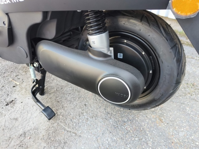 1130114-27 Ny Elmoped Yadea M6L - 1500W -2022