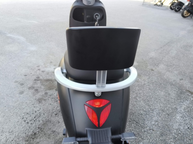 1130114-30 Ny Elmoped Yadea M6L - 1500W -2022