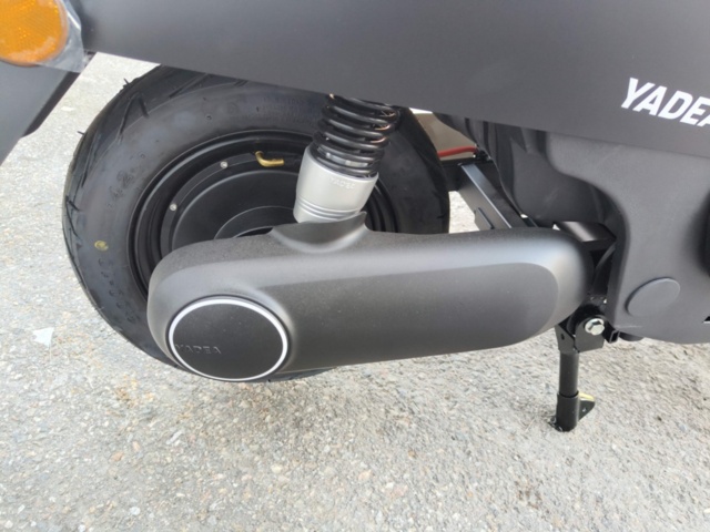 1130114-32 Ny Elmoped Yadea M6L - 1500W -2022