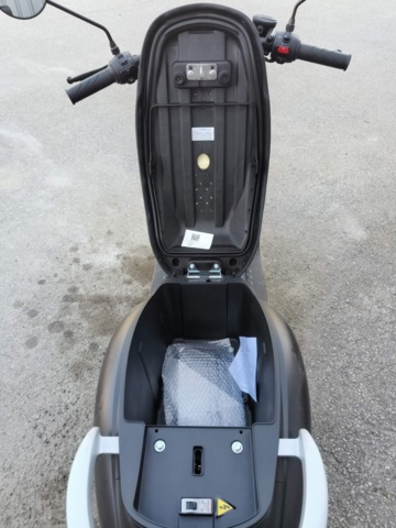 1130114-38 Ny Elmoped Yadea M6L - 1500W -2022