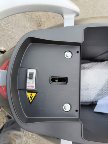 1130114-39 Ny Elmoped Yadea M6L - 1500W -2022