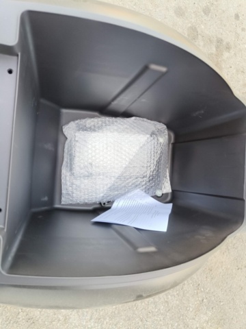 1130114-40 Ny Elmoped Yadea M6L - 1500W -2022