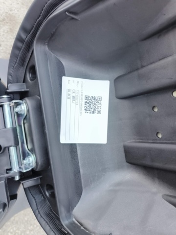 1130114-41 Ny Elmoped Yadea M6L - 1500W -2022