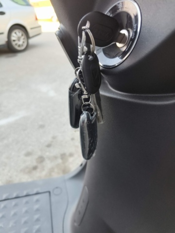 1130114-43 Ny Elmoped Yadea M6L - 1500W -2022