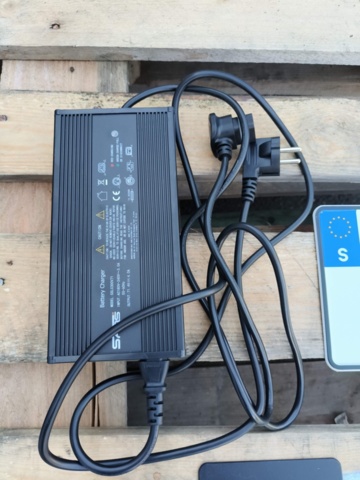 1130114-45 Ny Elmoped Yadea M6L - 1500W -2022