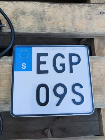 1130114-46 Ny Elmoped Yadea M6L - 1500W -2022