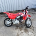 1130115-1 Ny Cross Honda CRF110F -2023