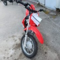 1130115-3 Ny Cross Honda CRF110F -2023