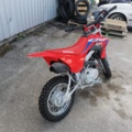 1130115-4 Ny Cross Honda CRF110F -2023