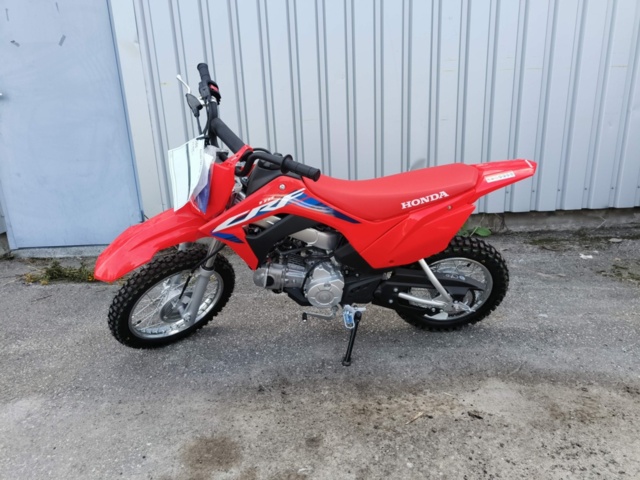 1130115-5 Ny Cross Honda CRF110F -2023