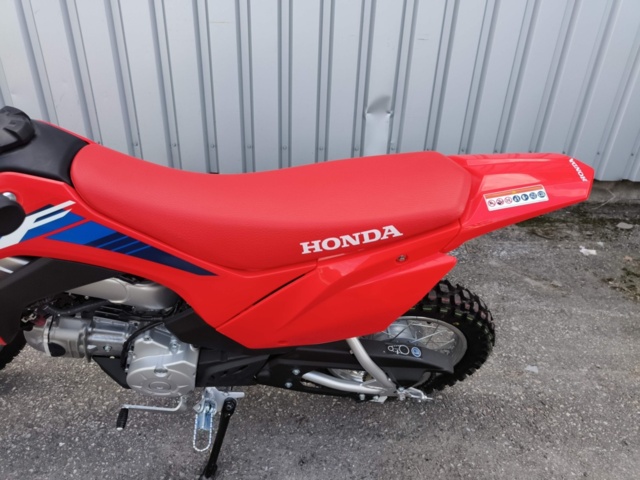 1130115-6 Ny Cross Honda CRF110F -2023