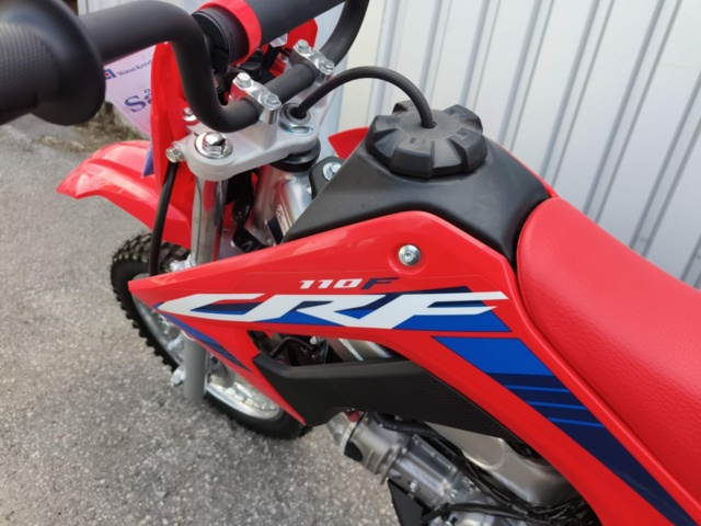 1130115-7 Ny Cross Honda CRF110F -2023