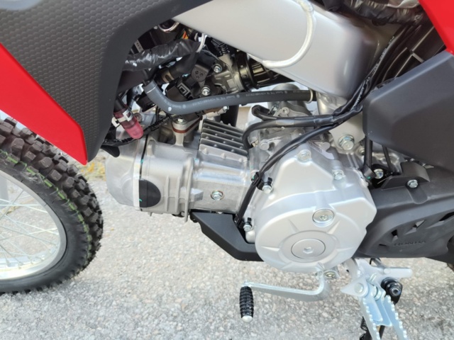 1130115-8 Ny Cross Honda CRF110F -2023