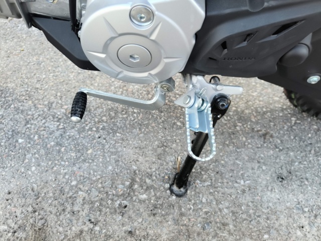 1130115-9 Ny Cross Honda CRF110F -2023