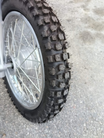 1130115-11 Ny Cross Honda CRF110F -2023