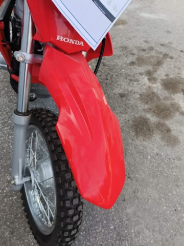 1130115-12 Ny Cross Honda CRF110F -2023
