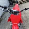 1130115-13 Ny Cross Honda CRF110F -2023