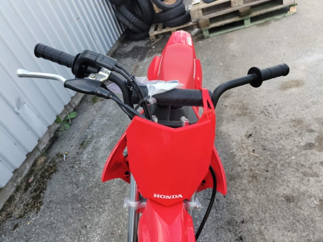 1130115-13 Ny Cross Honda CRF110F -2023
