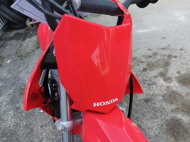 1130115-14 Ny Cross Honda CRF110F -2023